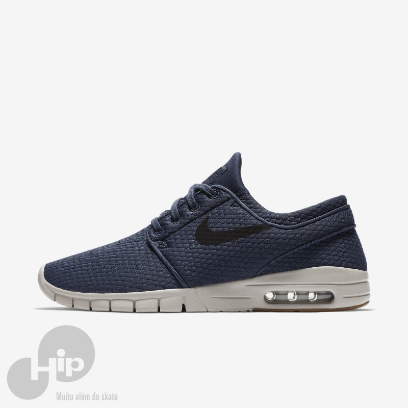 Tnis Nike Sb Stefan Janoski Max Azul