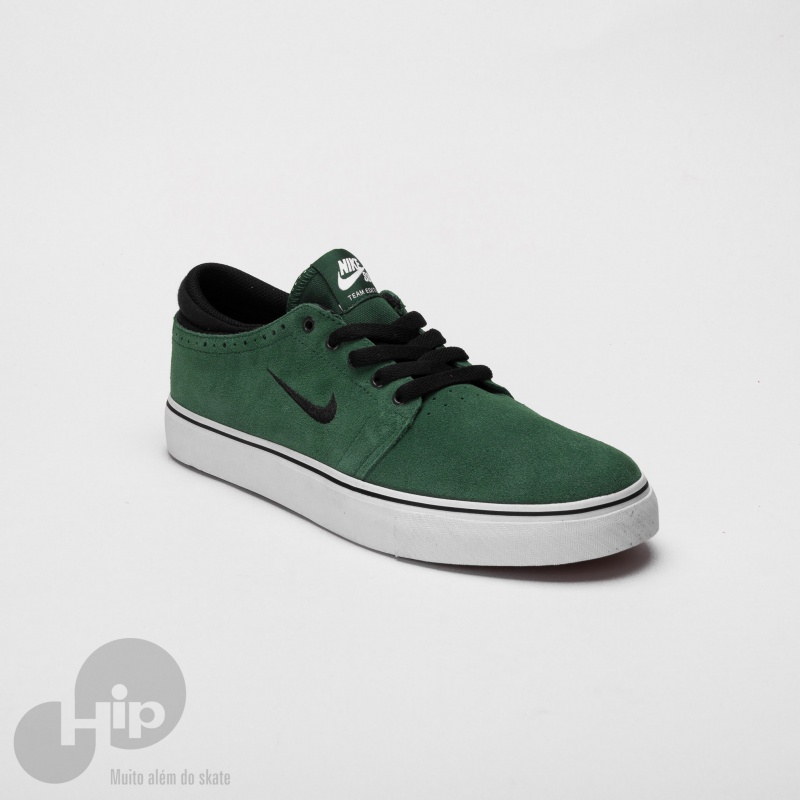 Tnis Nike Sb Team Edition Verde