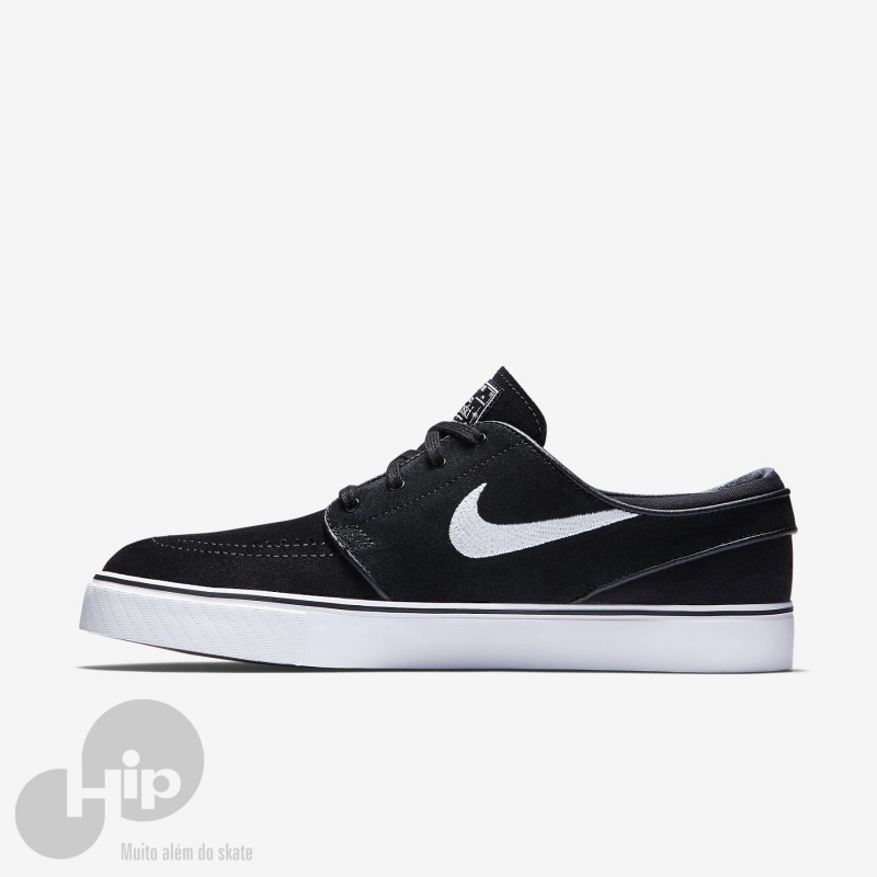 Tnis Nike Sb Stefan Janoski Preto