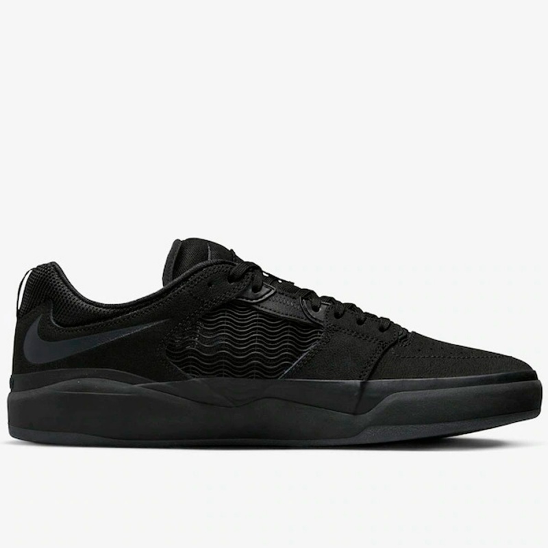 Tnis Nike Sb Ishod Prm Preto