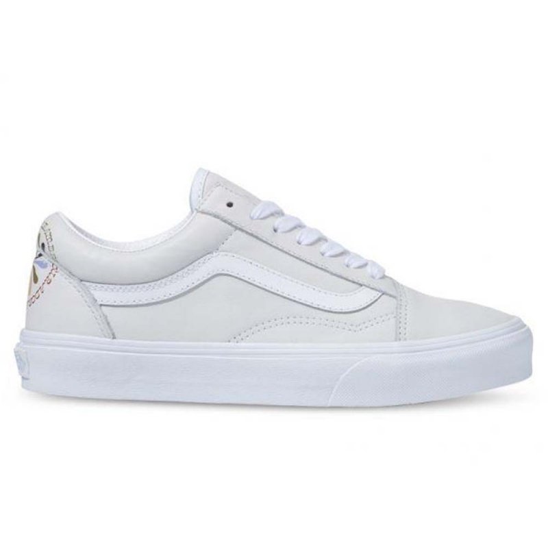 Tnis Vans Old Skool Divine Branco