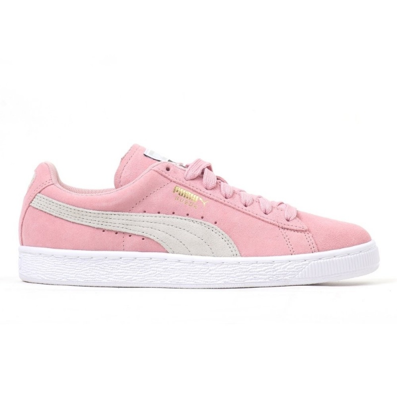 Tnis Puma Suede Classic Rosa