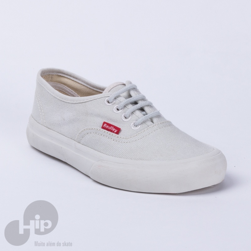 tenis redley branco feminino