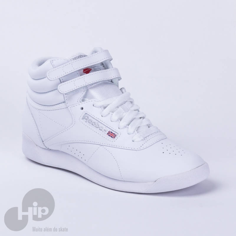 Canadá Año usuario Tênis Reebok 2431 Branco - Loja HIP