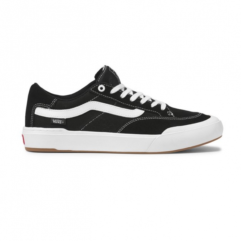 Tnis Vans Berle Skate Preto