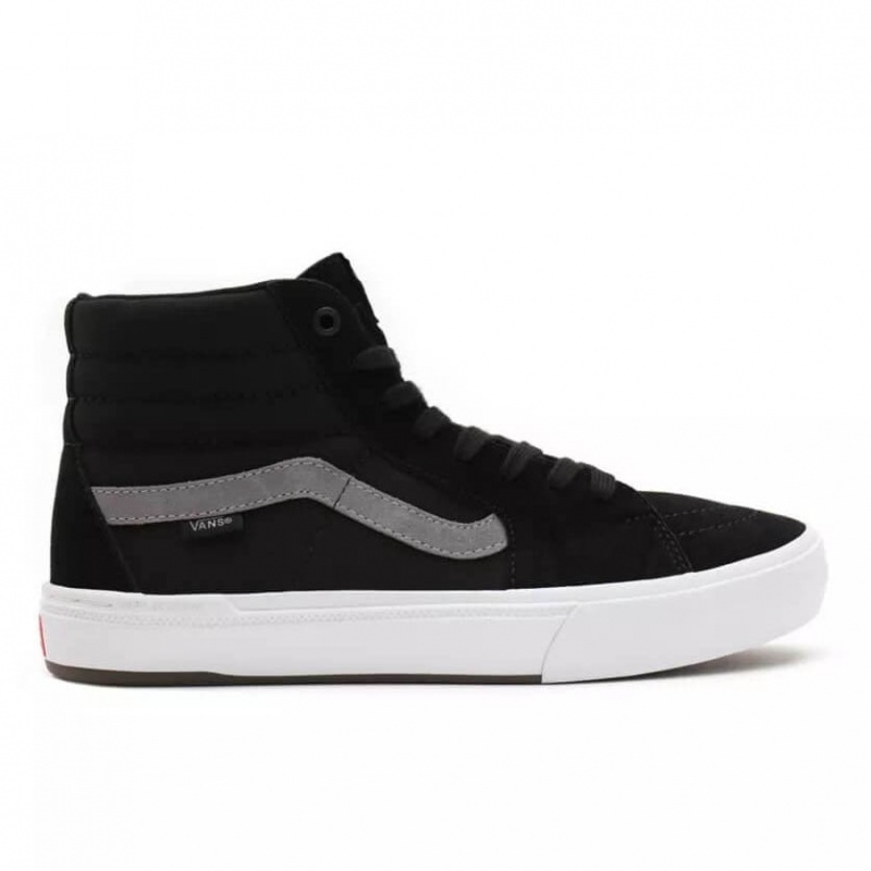 Tnis Vans Bmx Sk8-Hi Preto