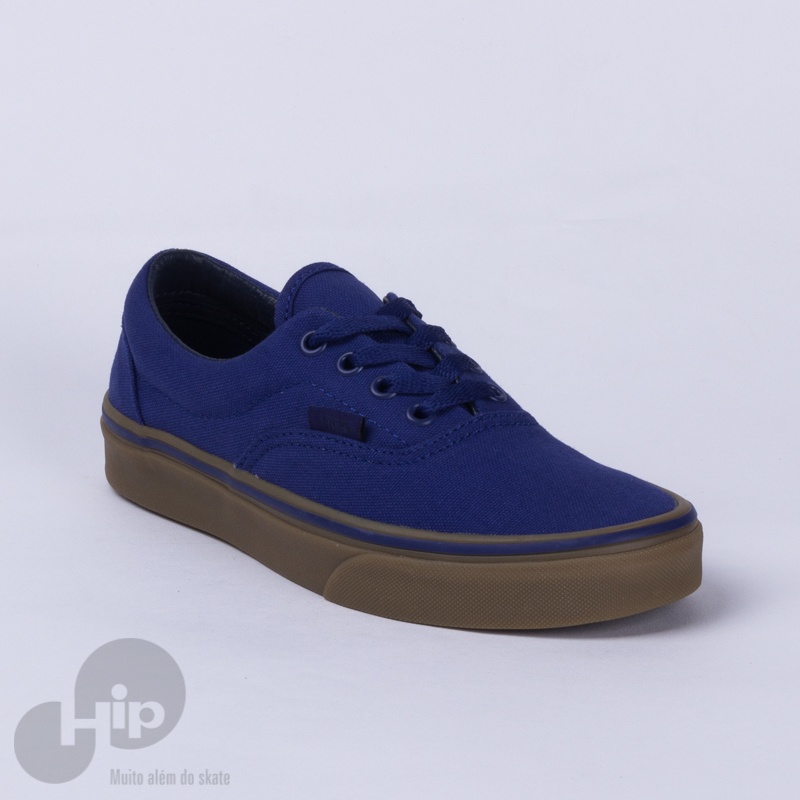 tenis vans era azul