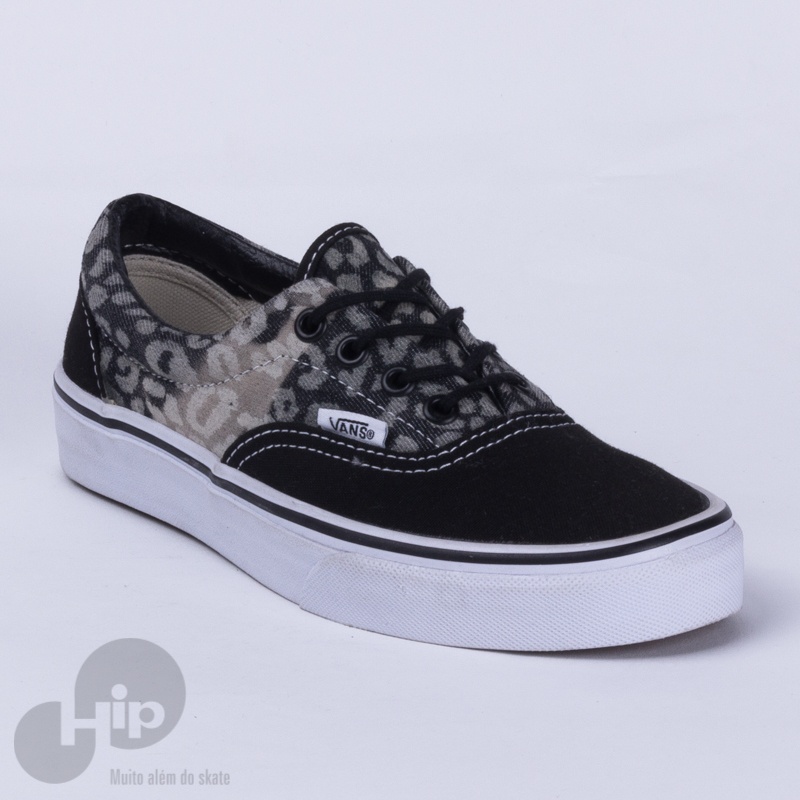 Tnis Vans Era Dvf Preto