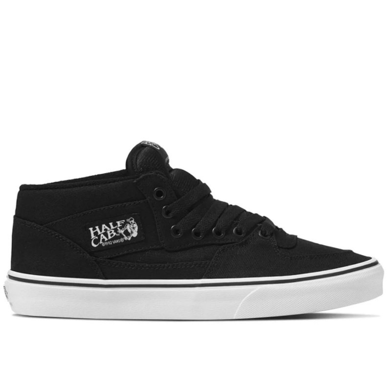 Tnis Vans HalfCab Preto