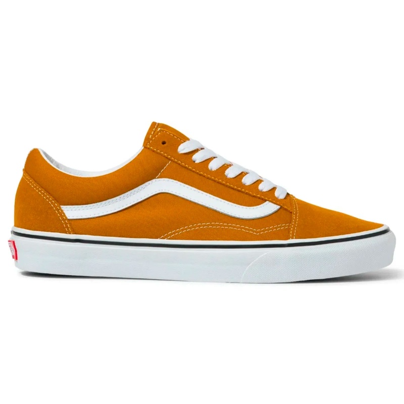 Tnis Vans Old Skool Amarelo