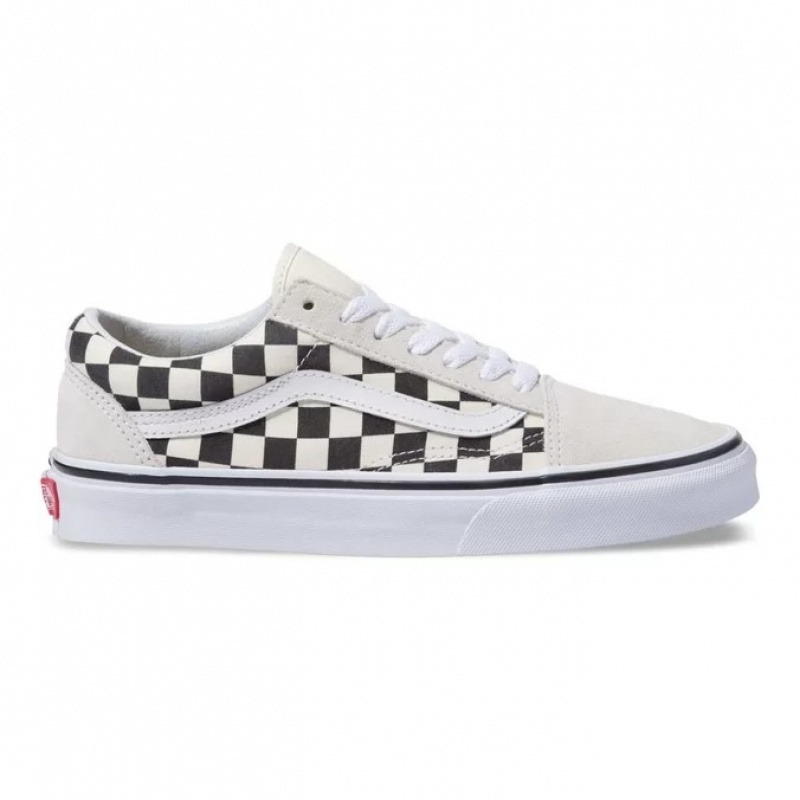 Tnis Vans Old Skool Branco