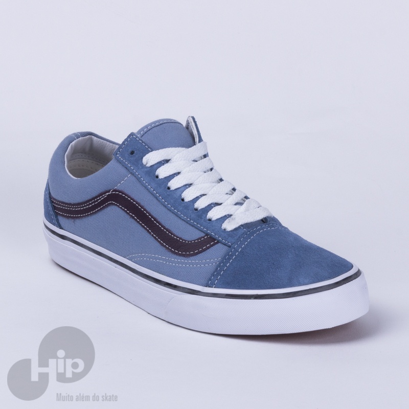 Tnis Vans Old Skool Faded Denim