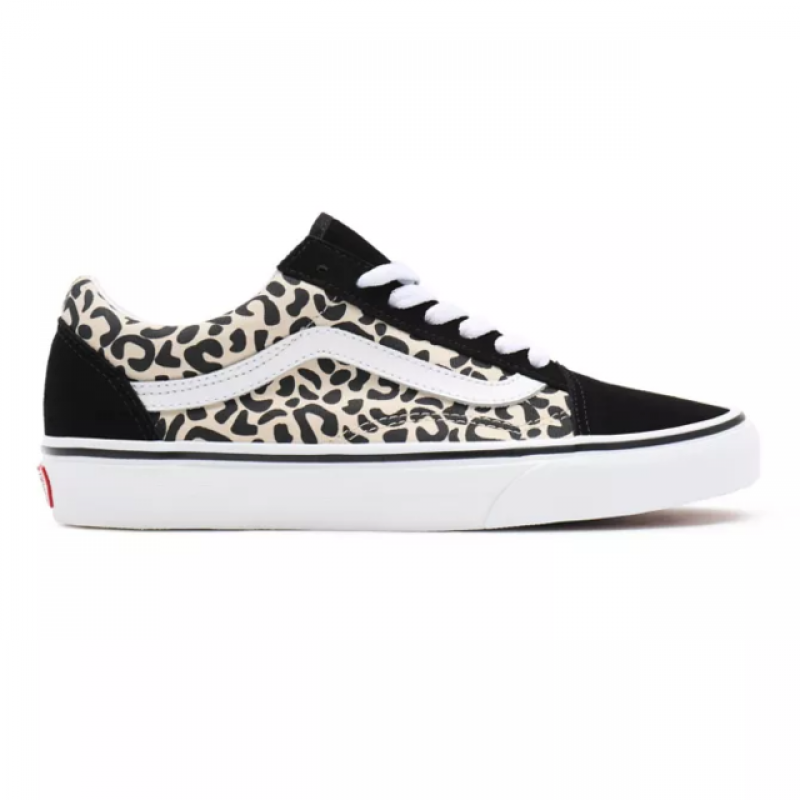 Tnis Vans Old Skool Safari Preto