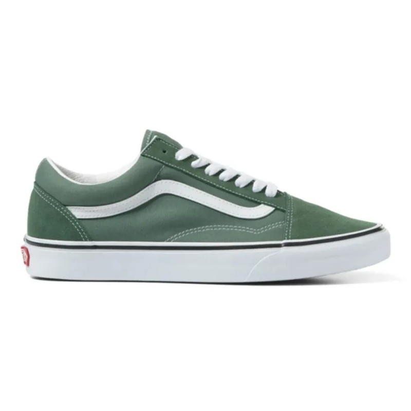 Tnis Vans Old Skool Verde