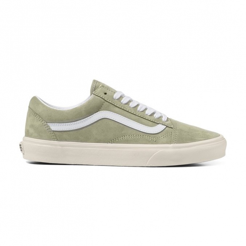 Tnis Vans Old Skool Verde