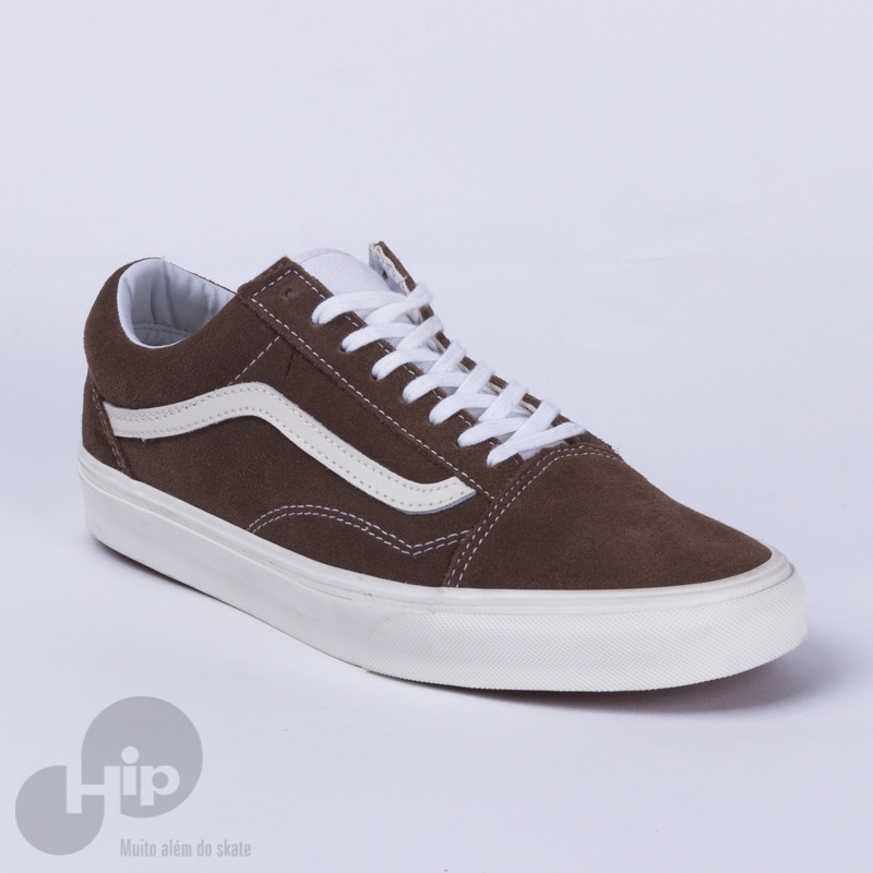 Tnis Vans Old Skool Vintage Shitake