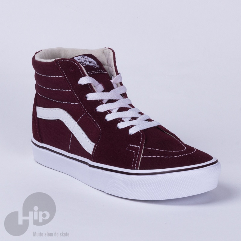 tenis vinho vans