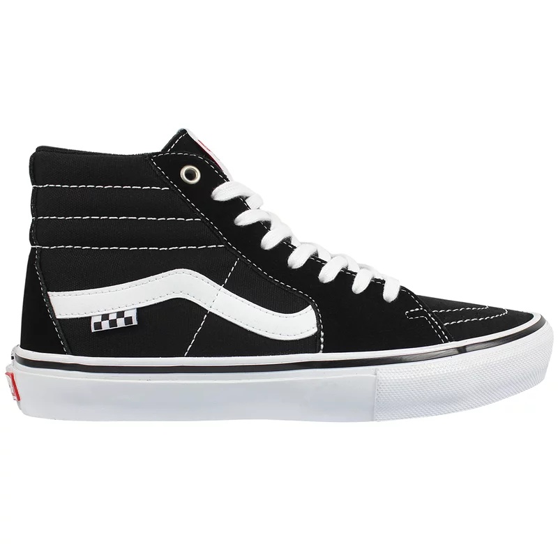 Tnis Vans Sk8-Hi Pro Skate Preto