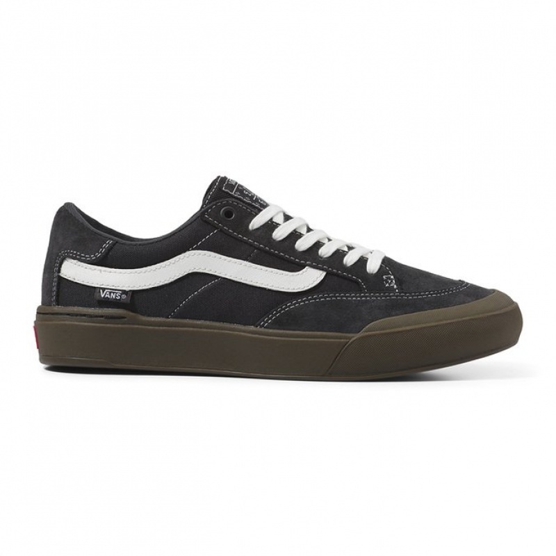 Tnis Vans Skate Berle Preto