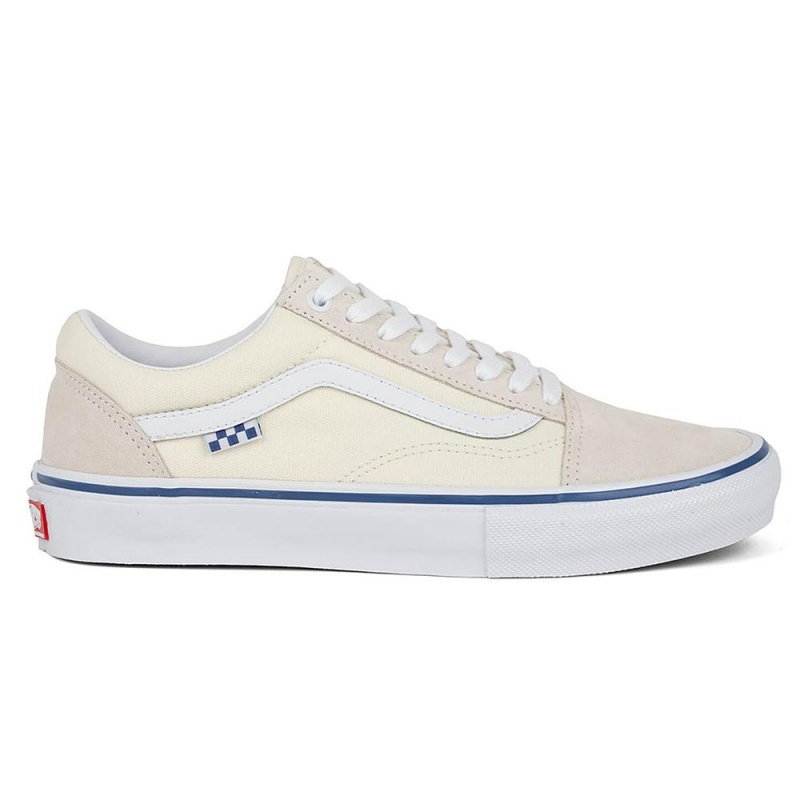 Tnis Vans Skate Old Skool Branco