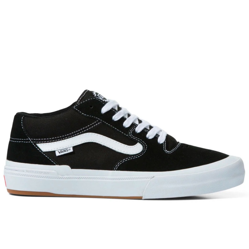 T nis Vans Style 114 BMX Kevin Peraza Preto Loja HIP