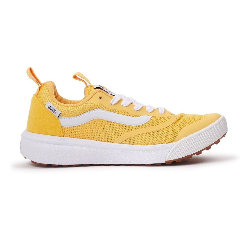 Tnis Vans Ultrarange Rapidweld Amarelo