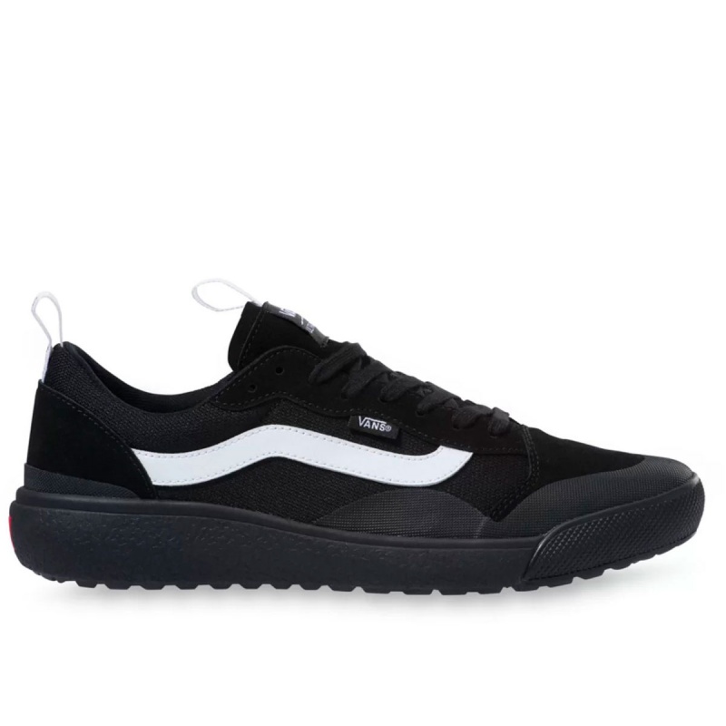 Tnis Vans Ultrarange Se Black