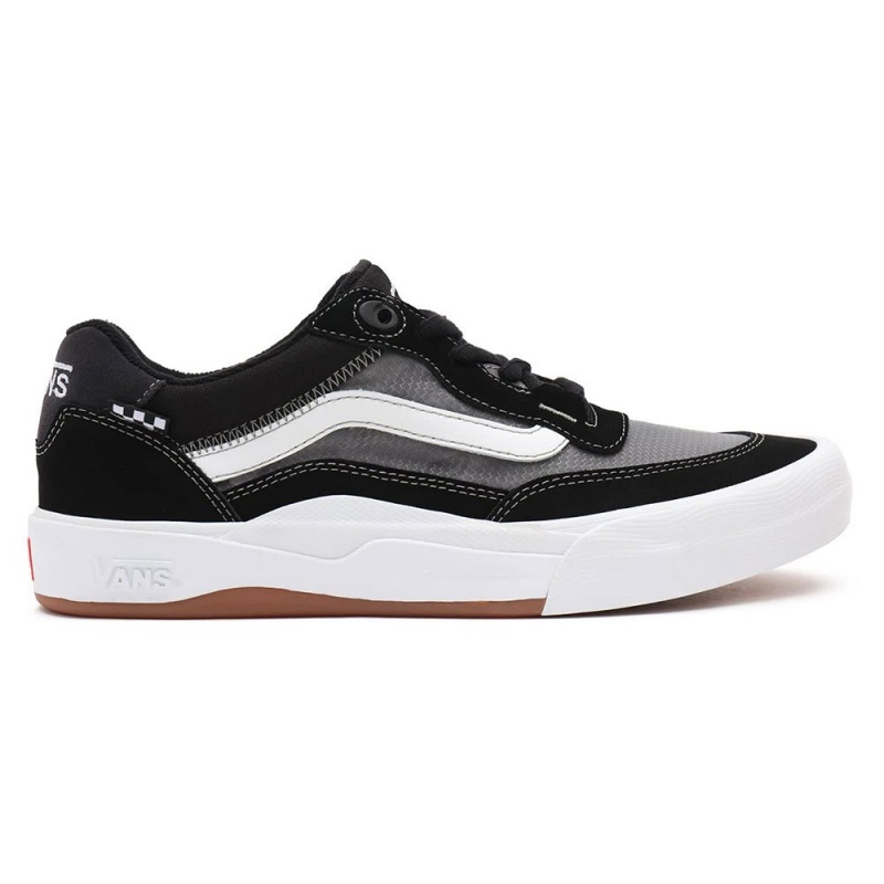 Tnis Vans Wayvee Preto