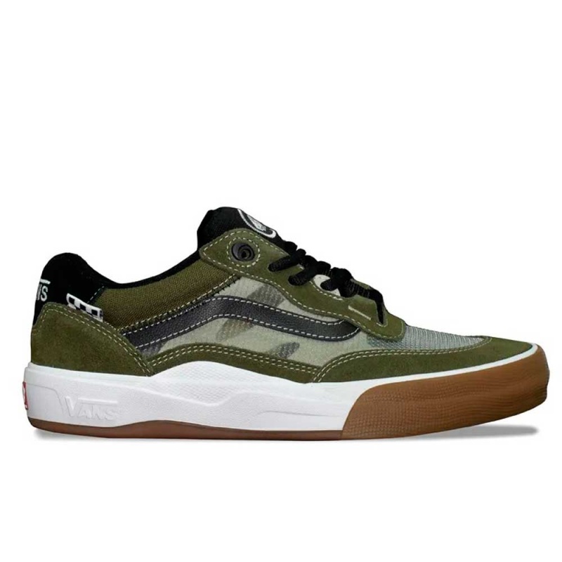 Tnis Vans Wayvee Verde