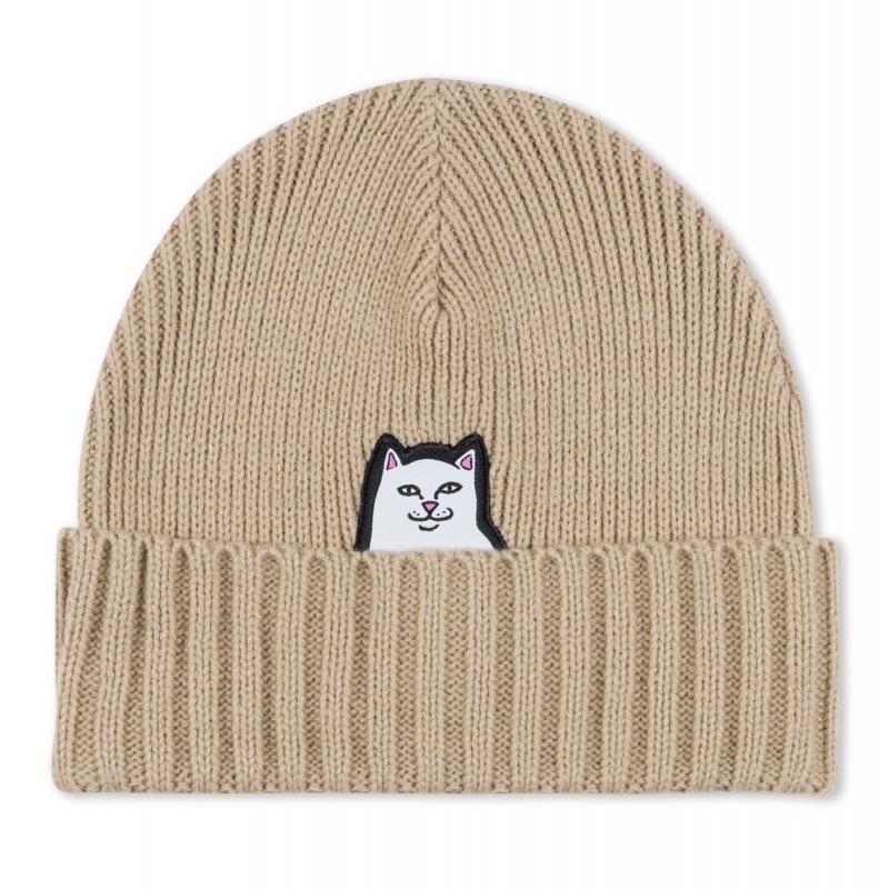 Touca Ripndip Euphoria Bege