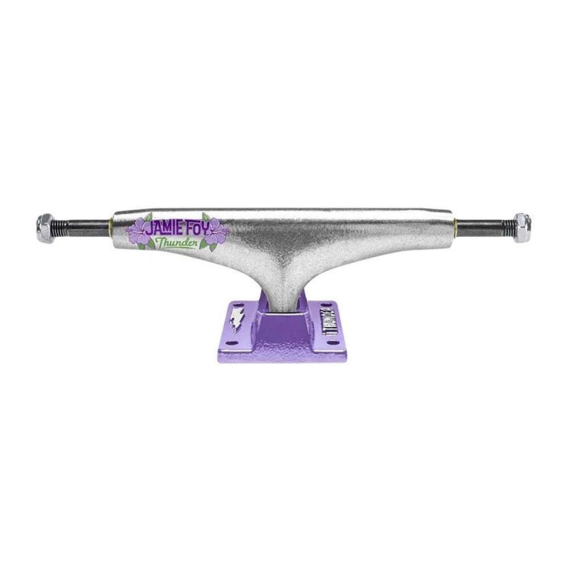 Truck Thunder 147mm Jamie Foy Prata/Lils