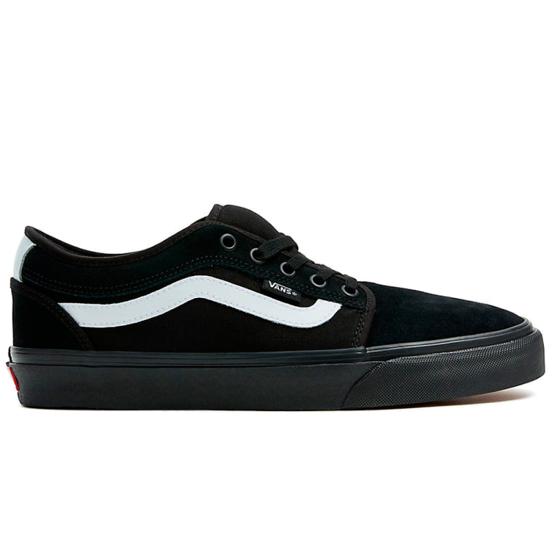 Tnis Vans Chukka Low Sidestripe Preto