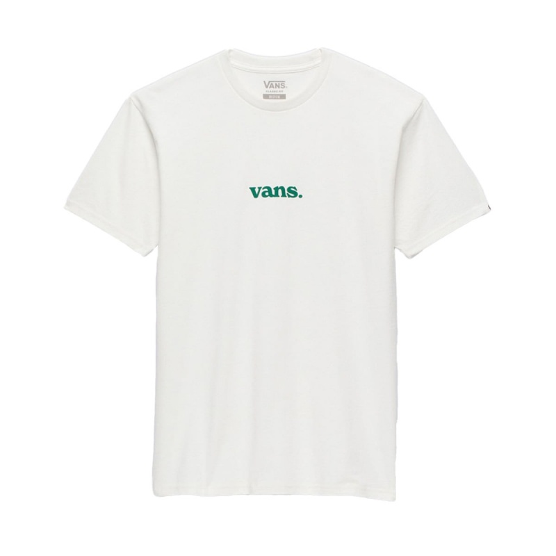 Camiseta Vans Lower Corecase Branco