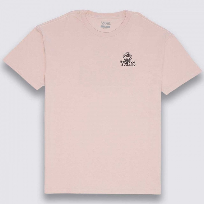 Camiseta Vans Esperance SS Rosa