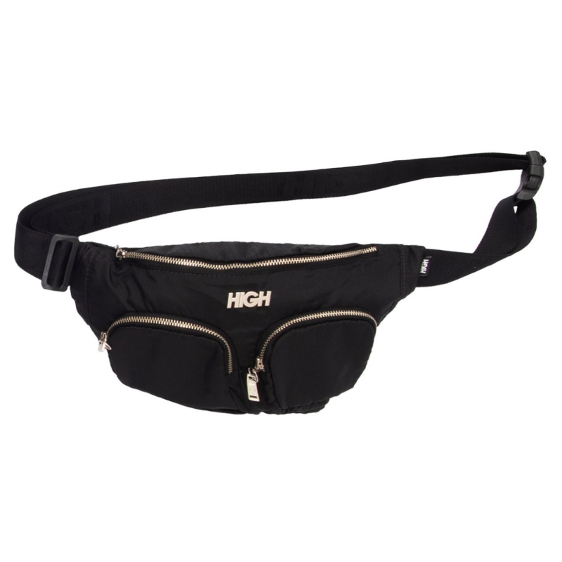 Pochete High Trim Preto