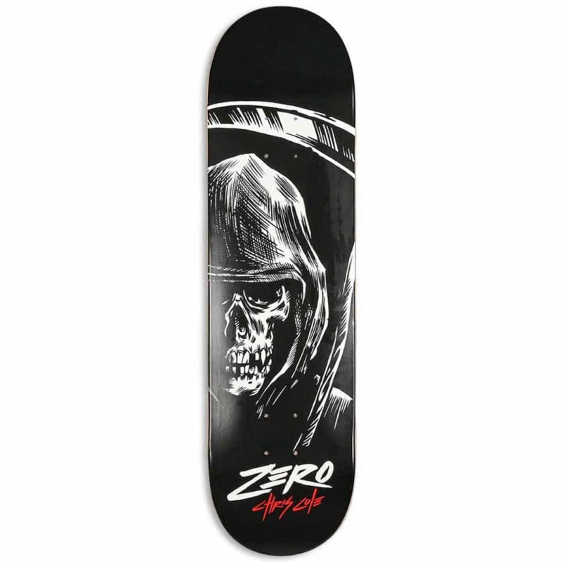 Shape Zero 8.25 Maple Cole Soty Preto