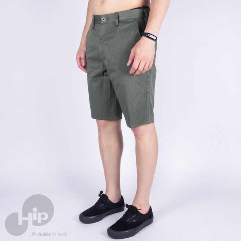 Bermuda Dc Shoes Worker Verde