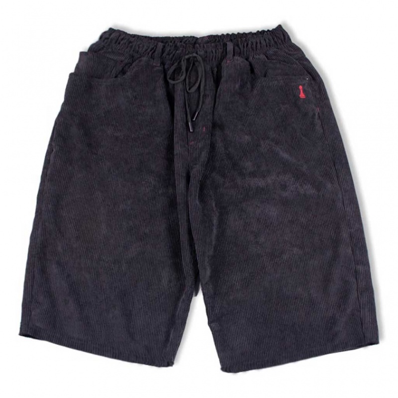 Bermuda Fate Colet Preto