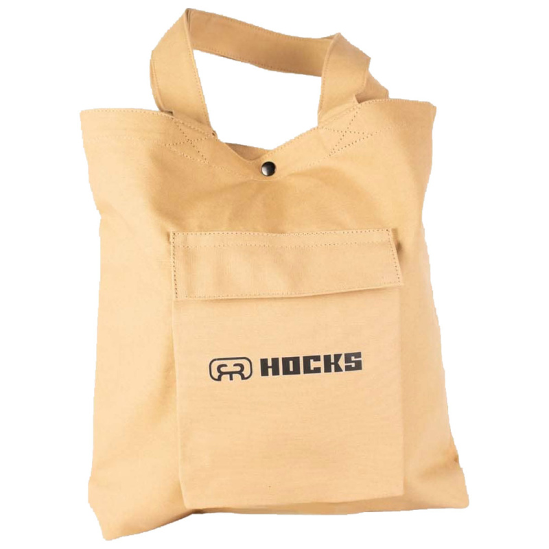Bolsa Hocks Postman Bege