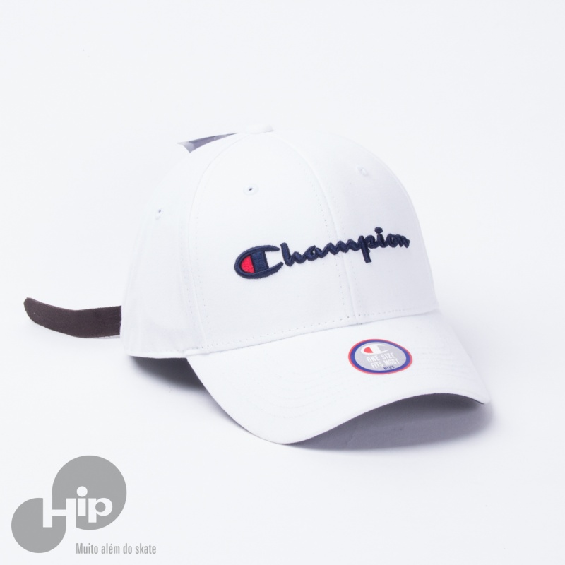 Bon Champion 3D Classic Twill Branco