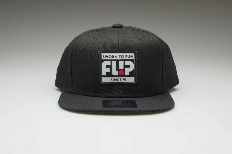 Bon Flip Odyssey Label Preto