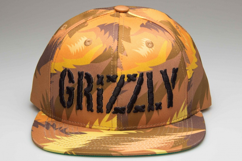 Bon Grizzly Fur Camo