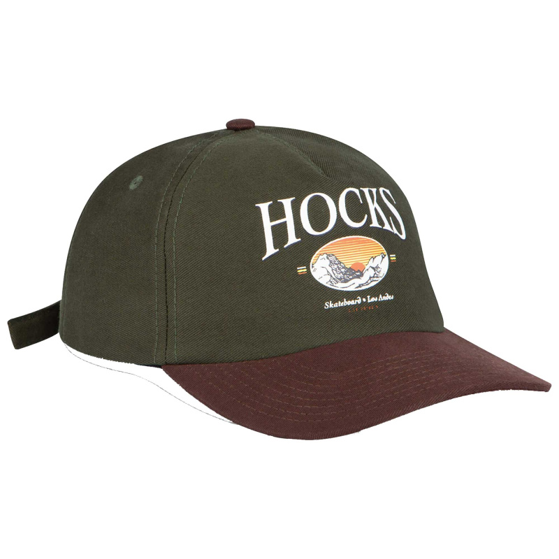 Bon Hocks Andes Verde