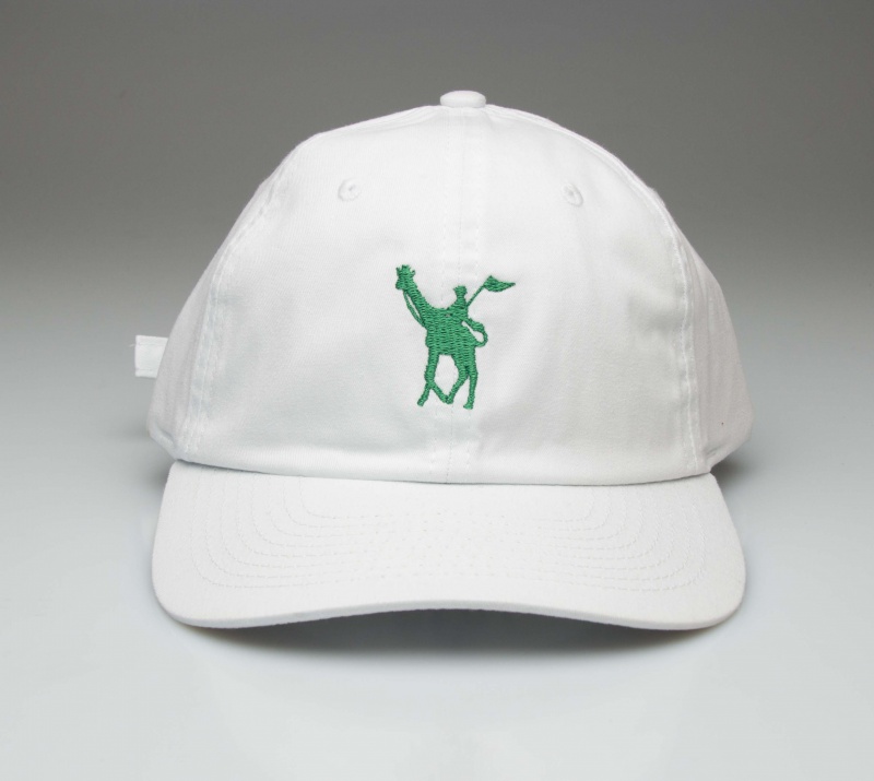 Bon Lrg Dad Hat Strap Branco