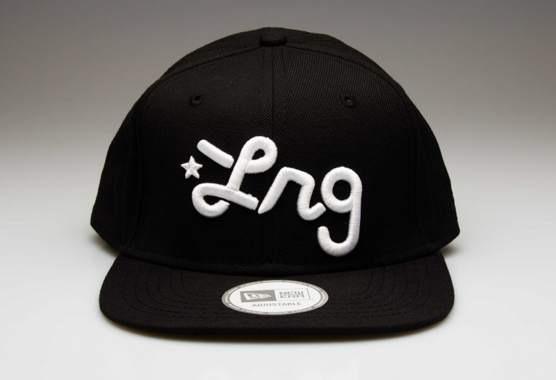 Bon Lrg Three Hat Preto