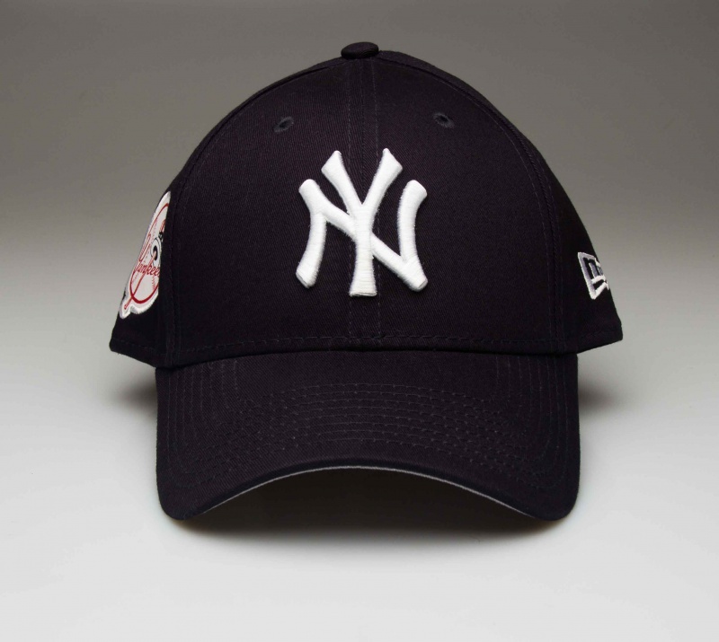 Bon New Era Aba Curva Yankees Azul