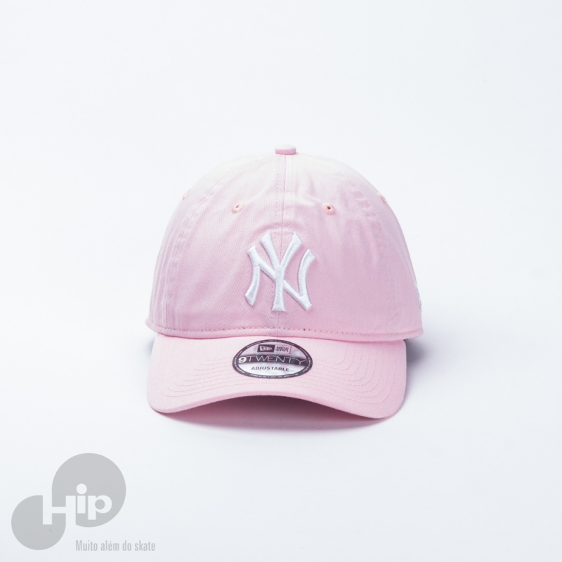 Bon New Era New York Yankees 920 St Pastels Rosa