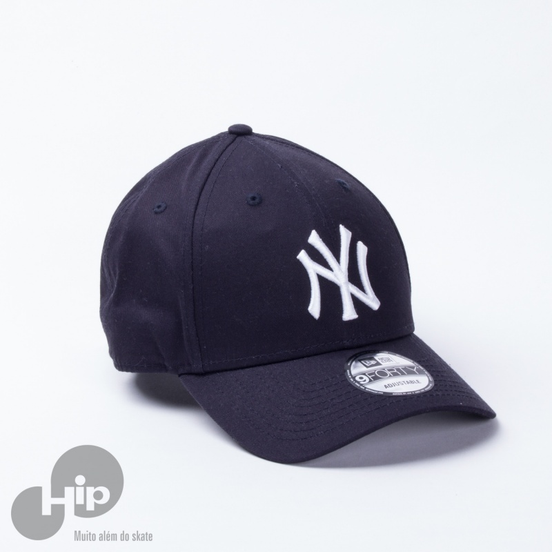 Bon New Era New York Yankees Hc940 Azul