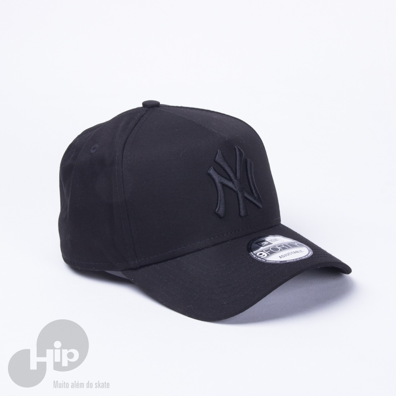 Bon New Era New York Yankees Preto