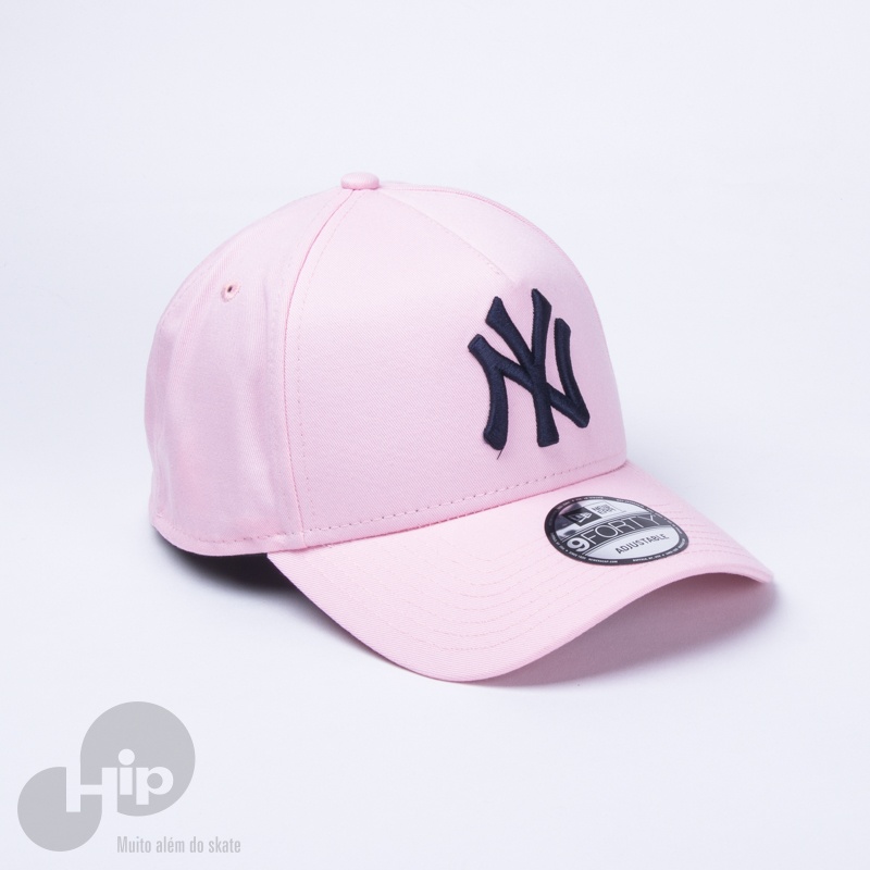 moletom rosa masculino new era